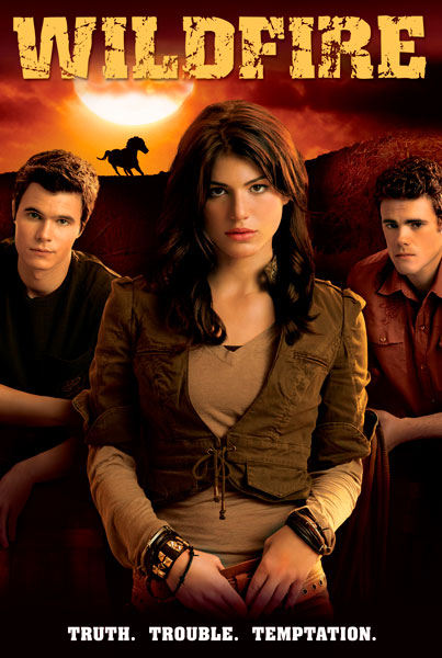 Дикий огонь