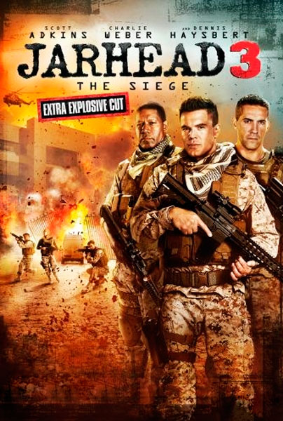 Морпехи 3: В осаде