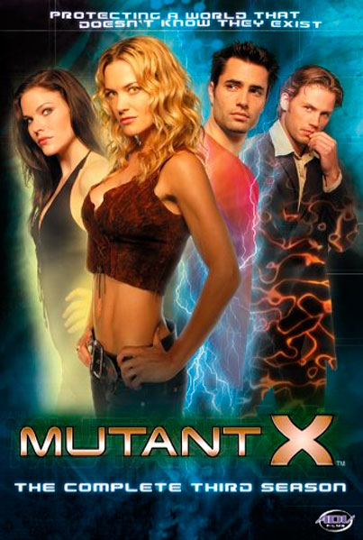 Мутанты Икс