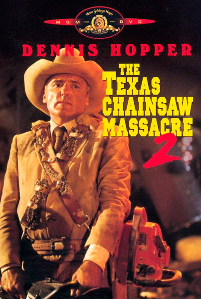 Техасская резня бензопилой 2