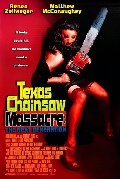 Техасская резня бензопилой 4: Новое поколение