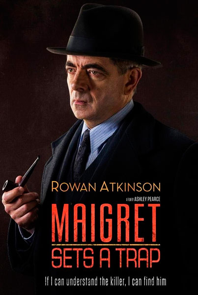 Мегрэ расставляет сети