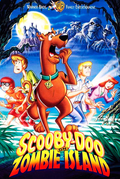 Скуби-Ду на острове Мертвецов