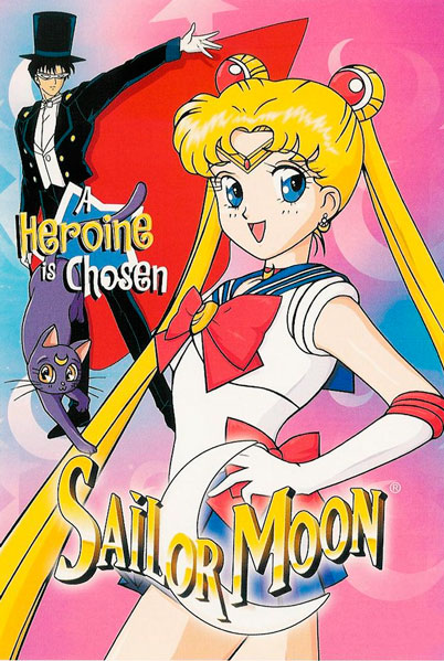 Красавица-воин Сейлор Мун