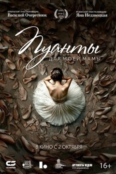 Пуанты для моей мамы