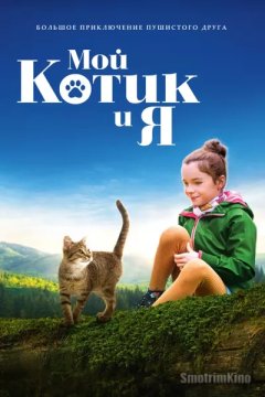 Мой котик и я