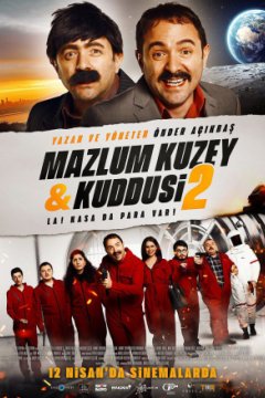 Мазлум Кузей и Куддуси 2: Бабки в сейфе!