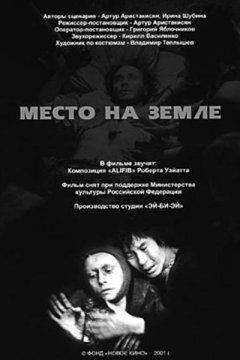 Место на земле