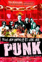 Смерть хиппи! Да здравствуют панки!