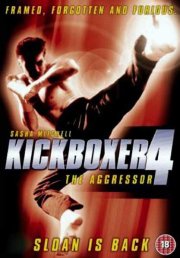 Кикбоксёр 4: Агрессор