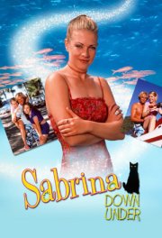 Сабрина под водой