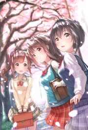 Идолмастер: Девушки-Золушки