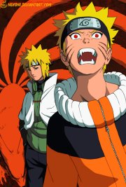 Наруто 4