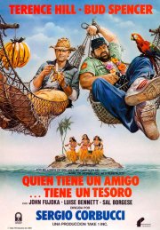 Кто находит друга, найдет и сокровище