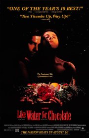 Как вода для шоколада