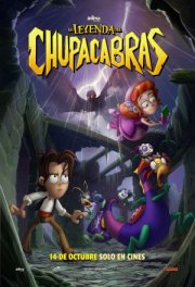 Легенда о Чупакабре