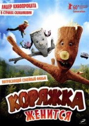 Коряжка женится