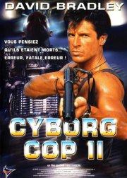 Киборг-полицейский 2