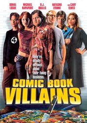Негодяи из комиксов