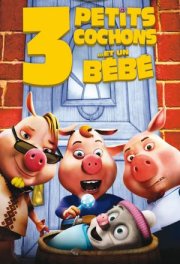 Изменчивые басни: 3 поросенка и ребенок