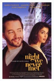 Ночь, в которую мы никогда не встретимся