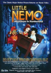 Маленький Немо: Приключения в стране снов