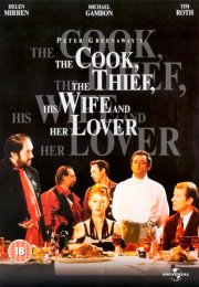 Повар, вор, его жена и её любовник