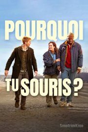 Почему ты улыбаешься?