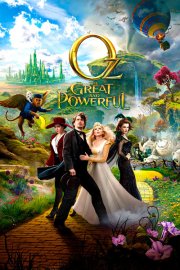 Оз: Великий и Ужасный