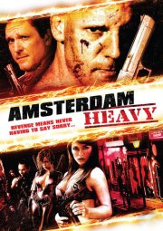 Мрачный Амстердам