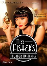 Леди-детектив мисс Фрайни Фишер