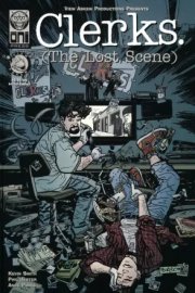 Клерки: Потерянная сцена
