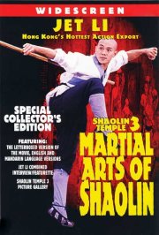 Храм Шаолинь 3: Боевые искусства Шаолиня