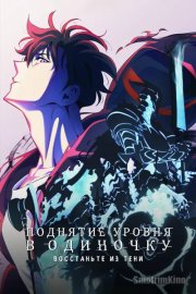 Поднятие уровня в одиночку. Второе пробуждение