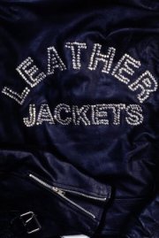 Кожаные куртки