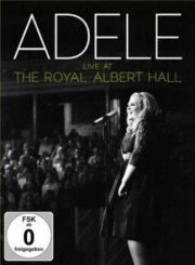 Адель: Концерт в Королевском Альберт-Холле