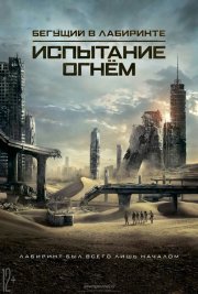 Бегущий в лабиринте: Испытание огнём