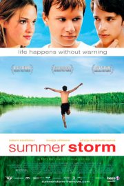 Летний шторм