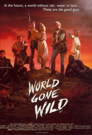 Обезумевший мир