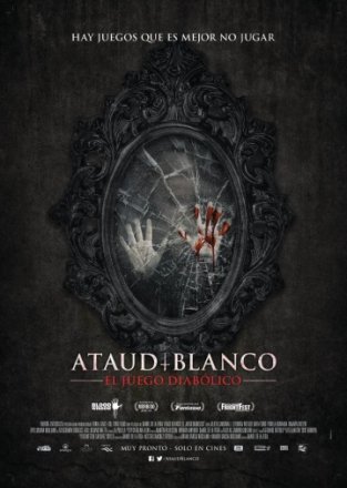 Белый гроб: Игра дьявола