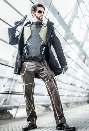 Человеческая революция