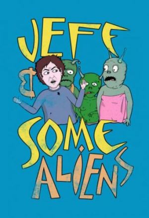 Джефф и инопланетяне