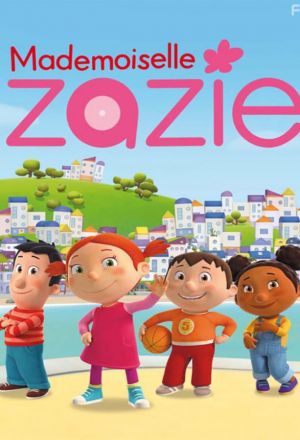 Мадемуазель Зази