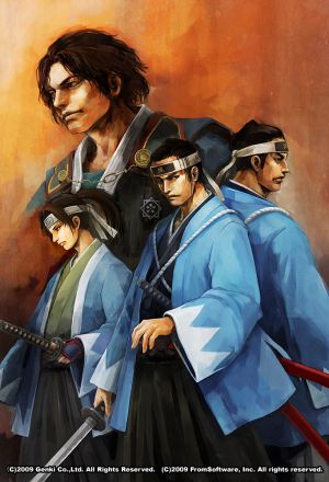 Хидзиката Тосидзо: Белый след