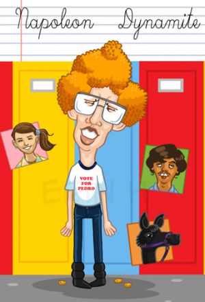 Наполеон Динамит