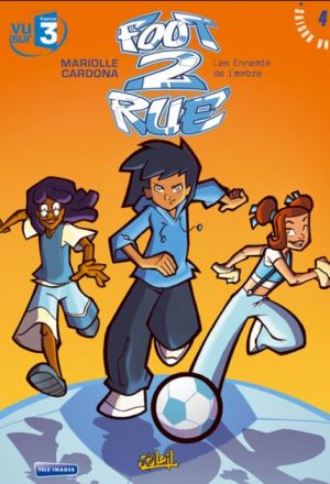 Уличный футбол