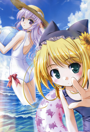 Ярче предрассветной лазури