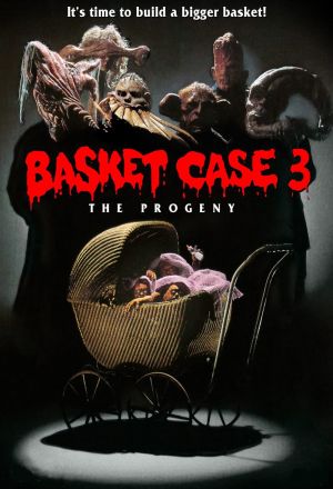 Существо в корзине 3: Потомство