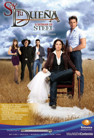 Я твоя хозяйка