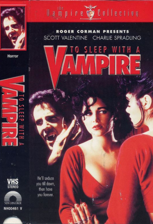 В постели с вампиром